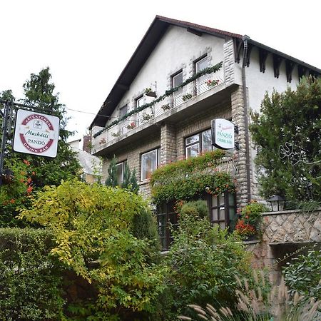 Muskatli Panzio Bed & Breakfast Yanıkkale Dış mekan fotoğraf