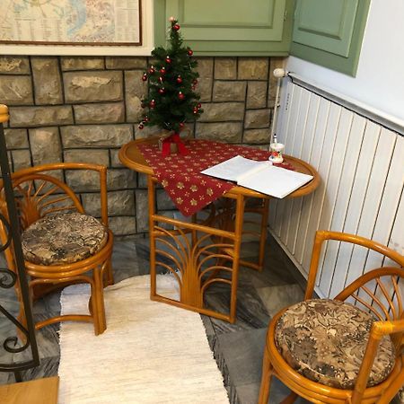 Muskatli Panzio Bed & Breakfast Yanıkkale Dış mekan fotoğraf
