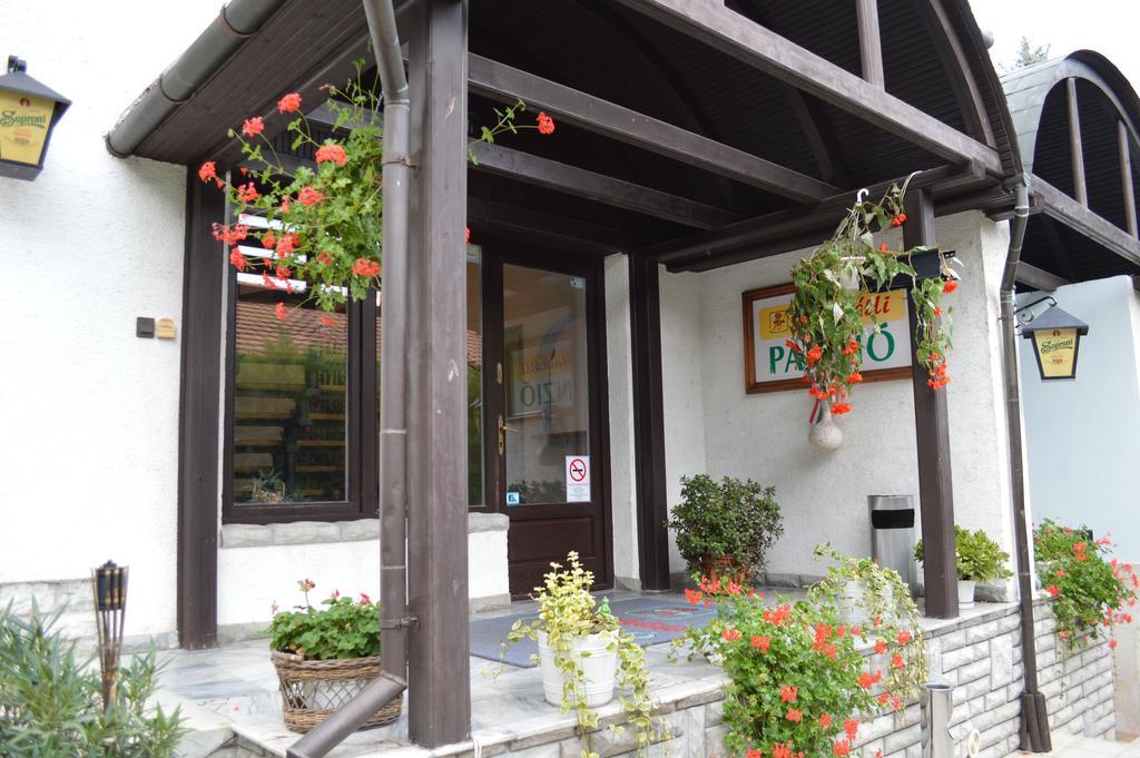 Muskatli Panzio Bed & Breakfast Yanıkkale Dış mekan fotoğraf