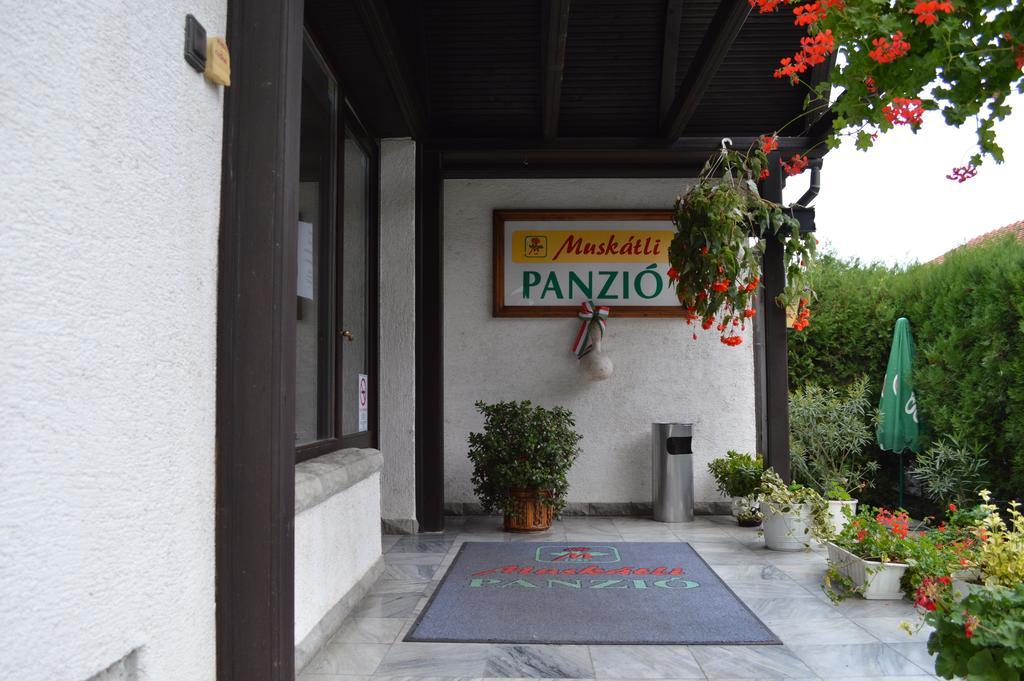 Muskatli Panzio Bed & Breakfast Yanıkkale Dış mekan fotoğraf