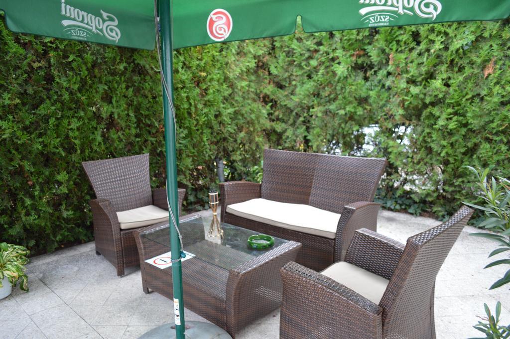 Muskatli Panzio Bed & Breakfast Yanıkkale Dış mekan fotoğraf