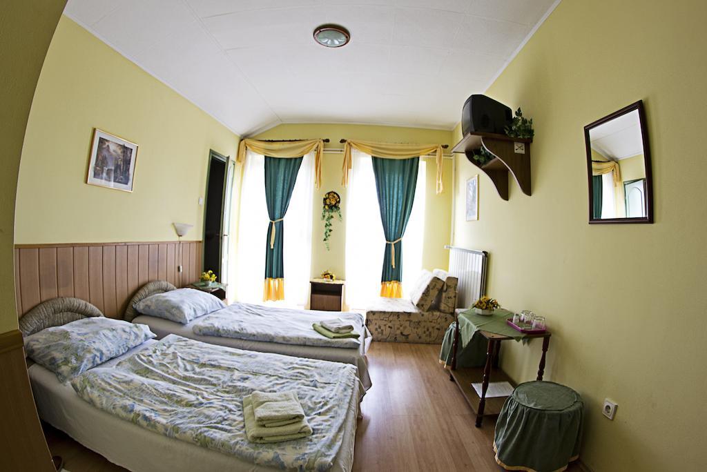 Muskatli Panzio Bed & Breakfast Yanıkkale Oda fotoğraf