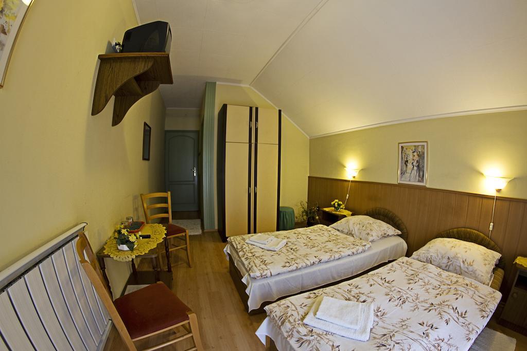 Muskatli Panzio Bed & Breakfast Yanıkkale Oda fotoğraf