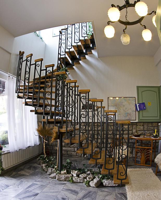 Muskatli Panzio Bed & Breakfast Yanıkkale Dış mekan fotoğraf