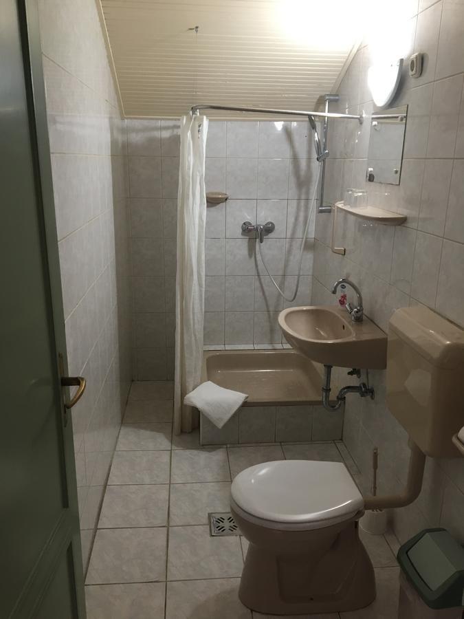 Muskatli Panzio Bed & Breakfast Yanıkkale Dış mekan fotoğraf