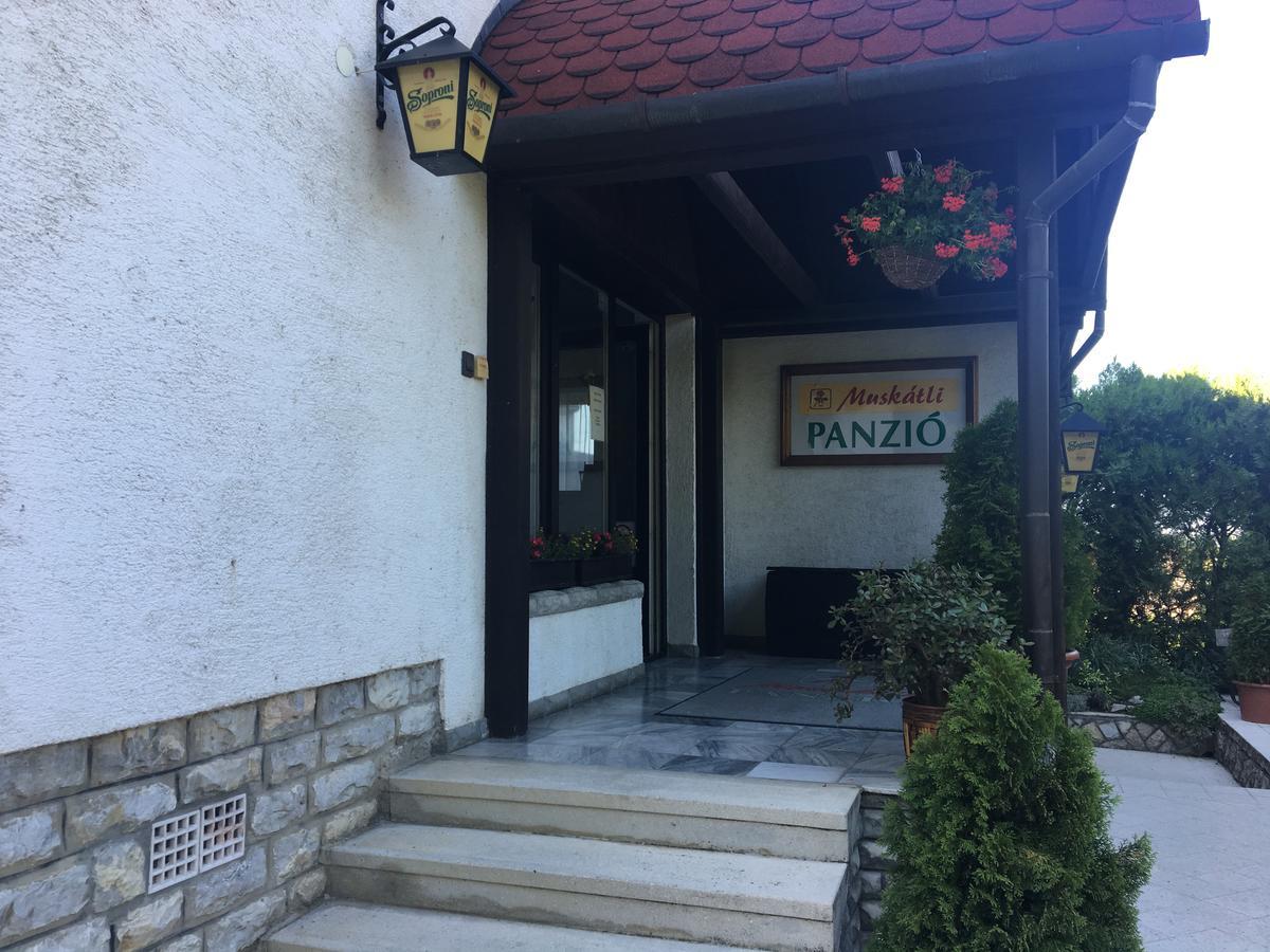 Muskatli Panzio Bed & Breakfast Yanıkkale Dış mekan fotoğraf