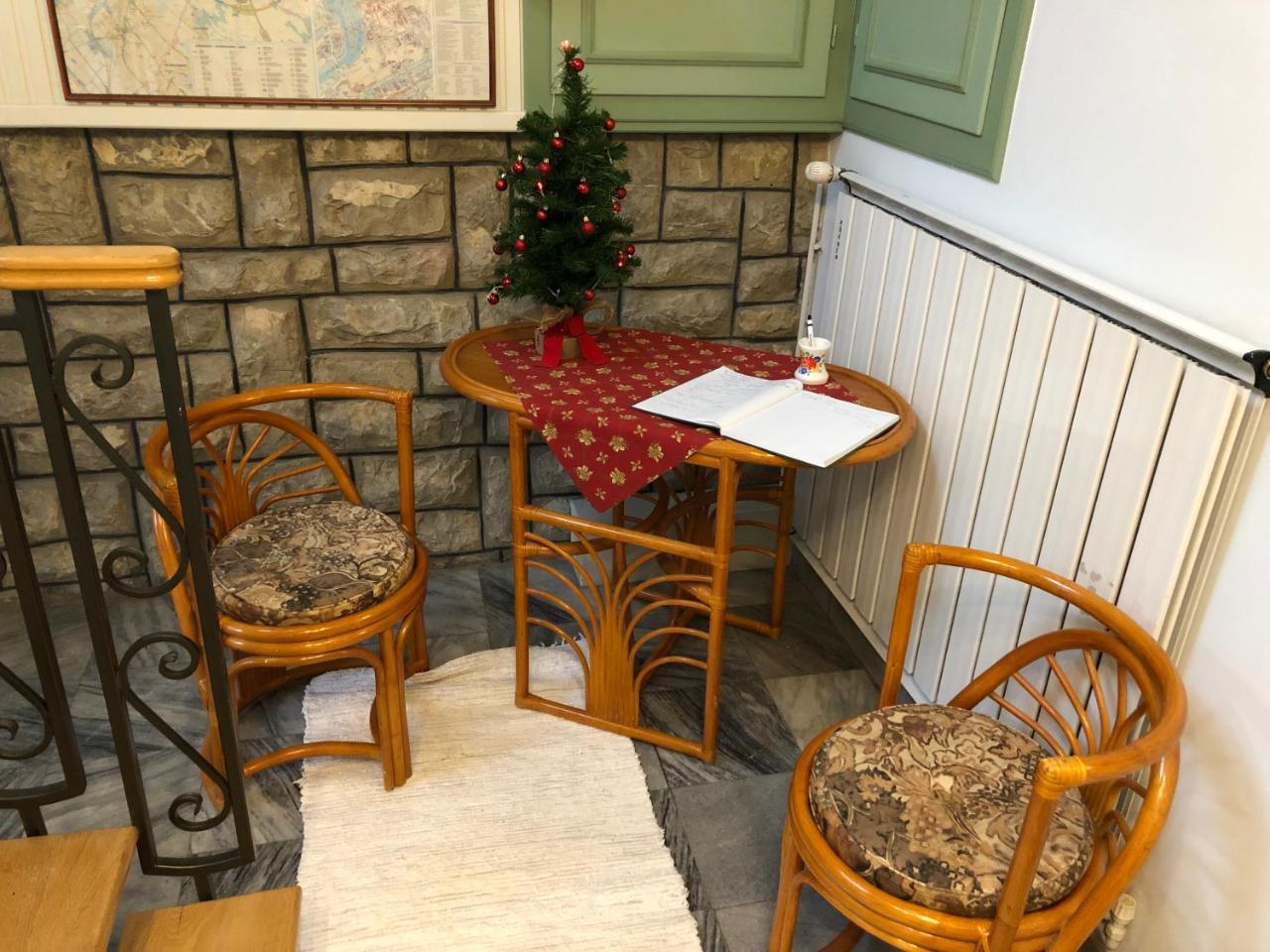 Muskatli Panzio Bed & Breakfast Yanıkkale Dış mekan fotoğraf